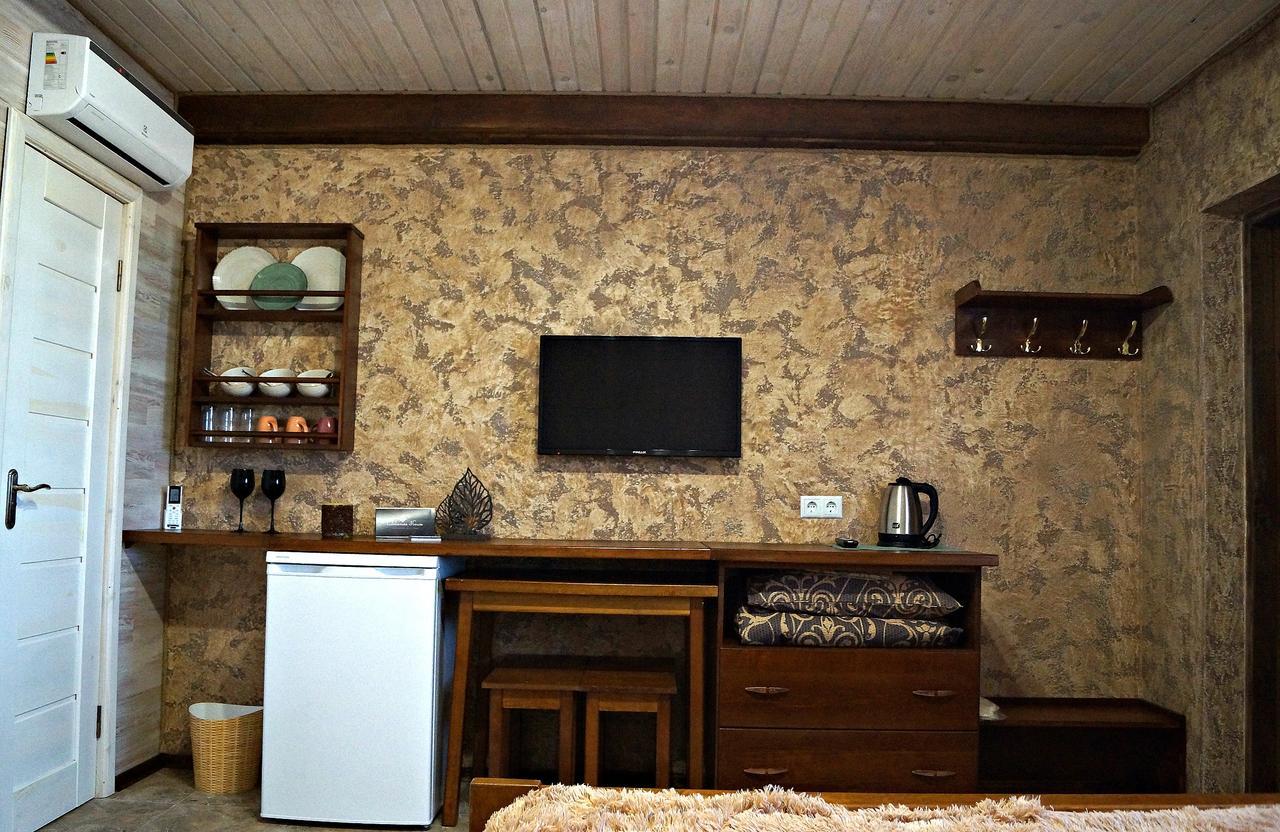 Edelweiss House Hotel Svityaz' Buitenkant foto